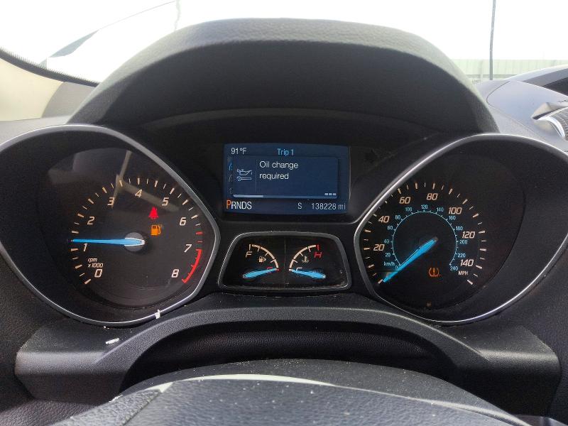 Продаж на аукціоні авто 2014 Ford Escape, vin: 1FMCU9GX1EUC77096, номер лоту: 70934296