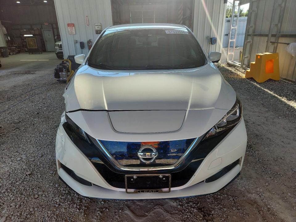 Продаж на аукціоні авто 2022 Nissan Leaf, vin: 1N4BZ1CV4NC557730, номер лоту: 67539866