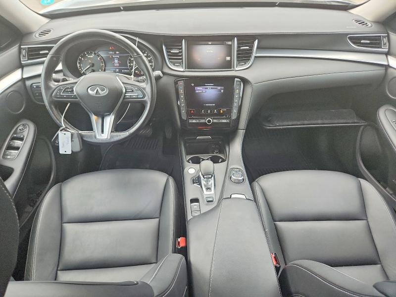 2021 Infiniti Qx50 მანქანა იყიდება აუქციონზე, vin: 3PCAJ5BA9MF105261, აუქციონის ნომერი: 69609406