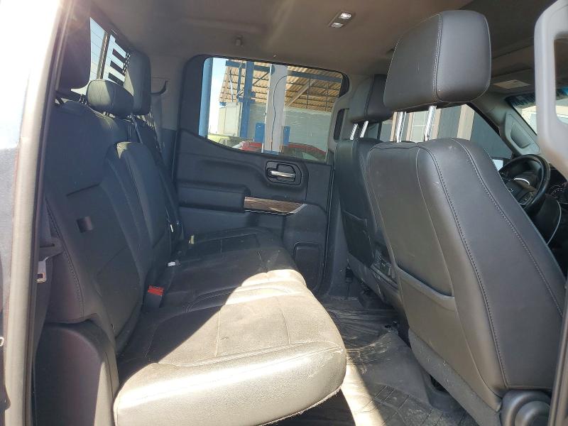 Продажа на аукционе авто 2019 Chevrolet Silverado, vin: 3GCPYFED8KG255175, номер лота: 67366516