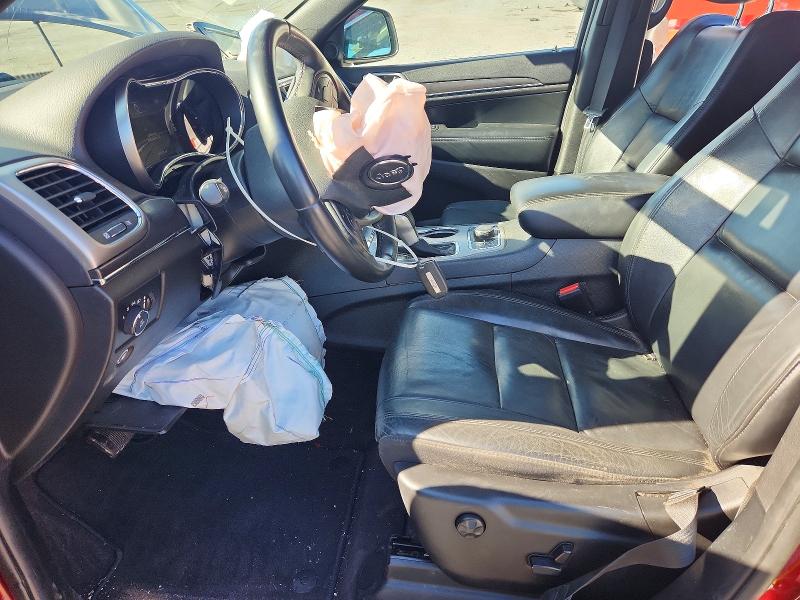 Продажа на аукционе авто 2018 Jeep Grand Cherokee, vin: 1C4RJFBG7JC507253, номер лота: 68864556