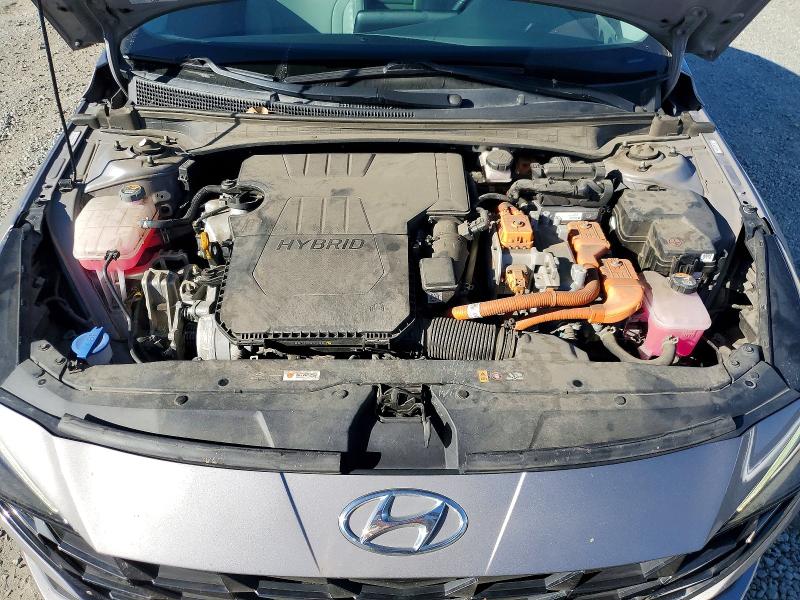 Продаж на аукціоні авто 2023 Hyundai Elantra, vin: KMHLN4AJ8PU056098, номер лоту: 70828146