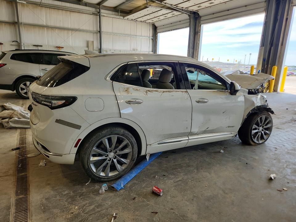 Продажа на аукционе авто 2021 Buick Envision, vin: LRBFZSR46MD123784, номер лота: 68595196