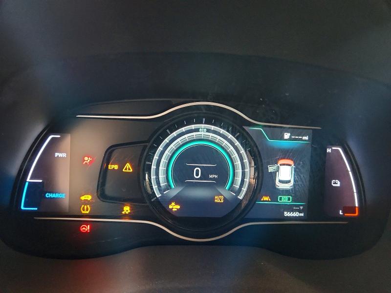 2019 Hyundai Kona მანქანა იყიდება აუქციონზე, vin: KM8K33AG0KU030801, აუქციონის ნომერი: 67839866