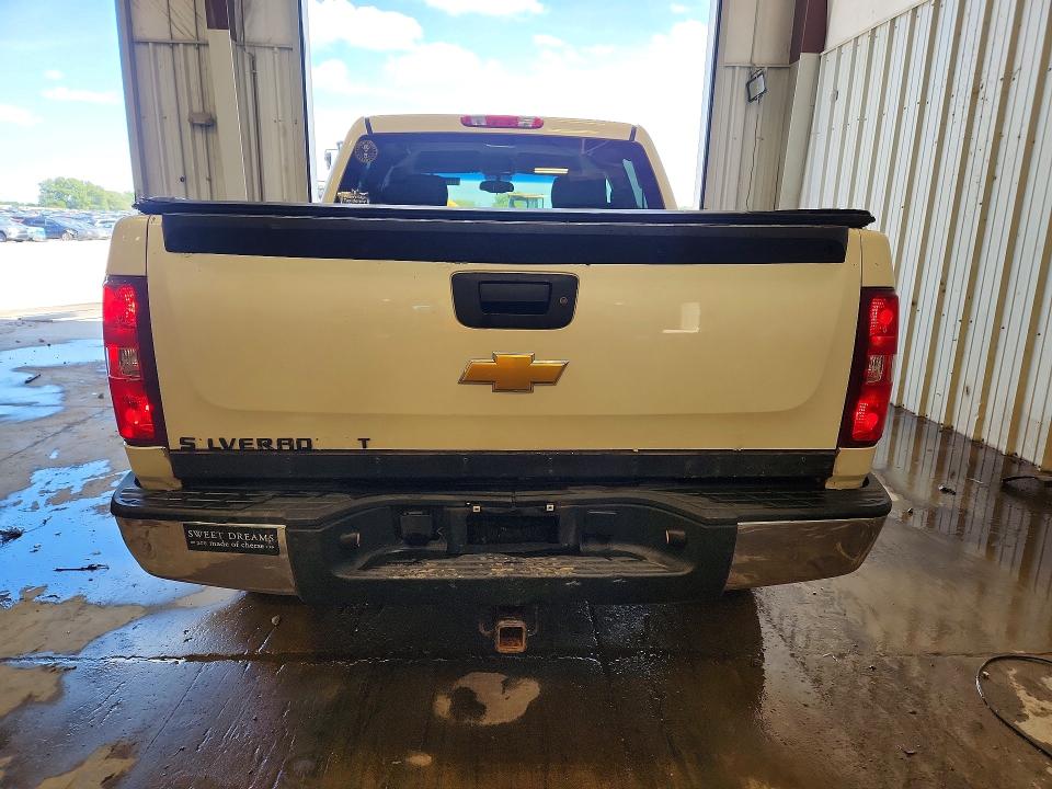 Aukcja sprzedaży 2013 Chevrolet Silverado, vin: 3GCPKSE74DG213092, numer aukcji: 68079066
