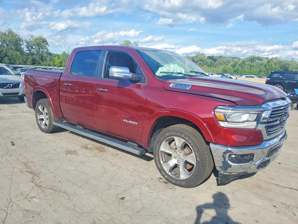 Продажа на аукционе авто 2021 Ram 1500, vin: 1C6SRFJT0MN790023, номер лота: 66466946