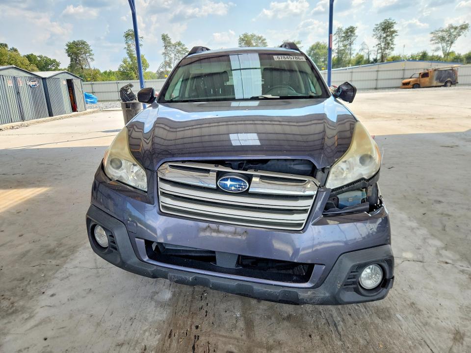 2014 Subaru Outback მანქანა იყიდება აუქციონზე, vin: 4S4BRBDCXE3209777, აუქციონის ნომერი: 67845786