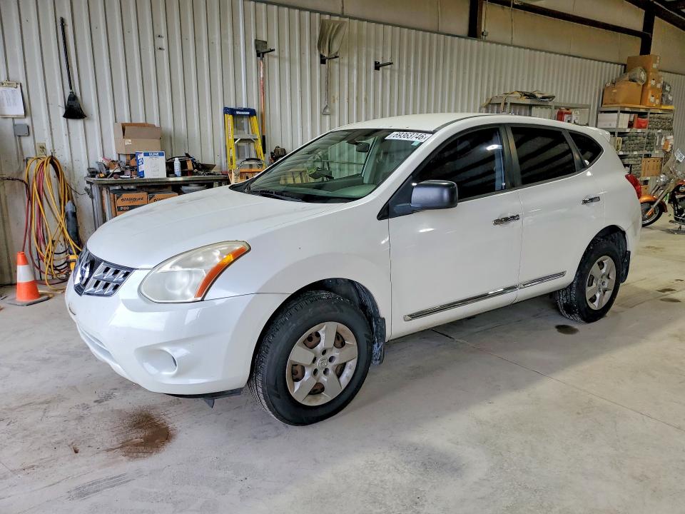 Продажа на аукционе авто 2013 Nissan Rogue, vin: JN8AS5MT8DW040155, номер лота: 69363746