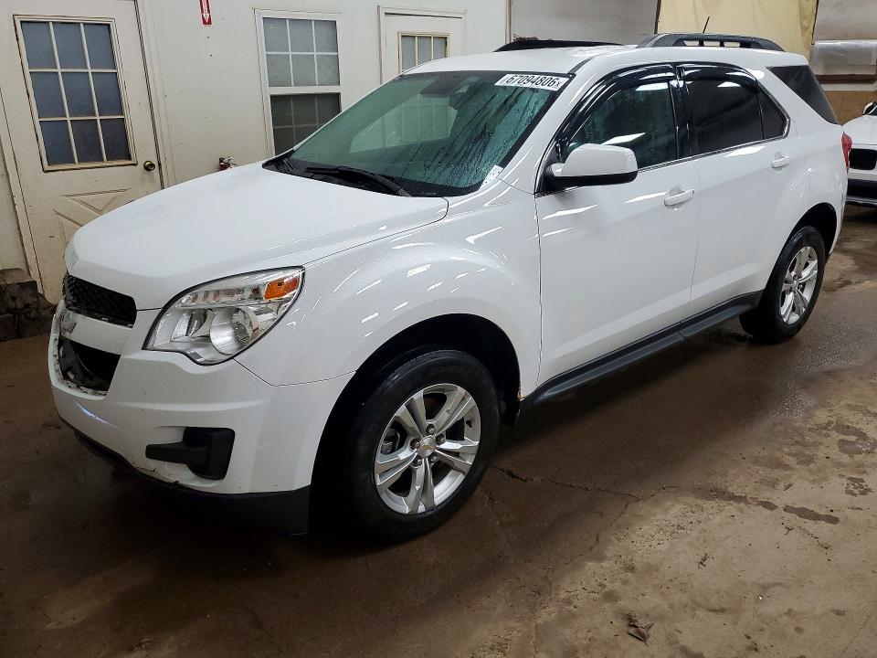 Продажа на аукционе авто 2015 Chevrolet Equinox, vin: 2GNALBEK5F1141653, номер лота: 67094806