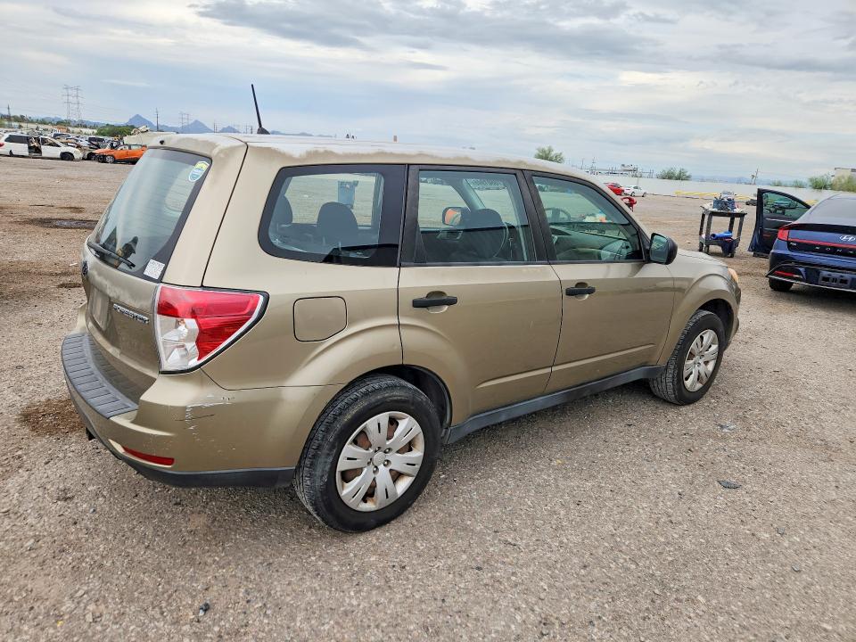 Продажа на аукционе авто 2009 Subaru Forester, vin: JF2SH61629H703901, номер лота: 70801946