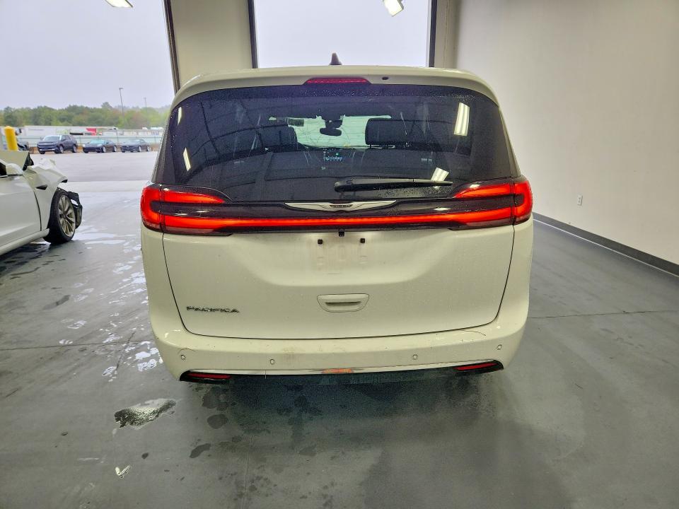 2026 Chrysler Pacifica მანქანა იყიდება აუქციონზე, vin: 2C4RC1BG5TR174882, აუქციონის ნომერი: 70548126