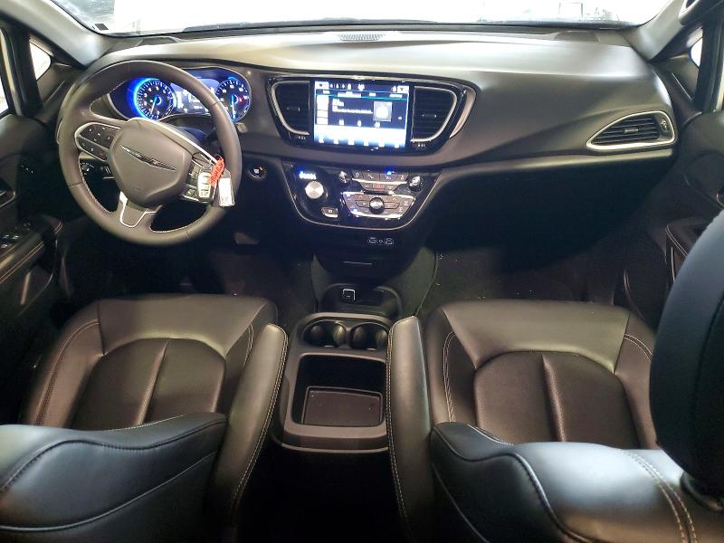 68278106 :رقم المزاد ، 2C4RC1BG1SR599675 vin ، 2025 Chrysler Pacifica مزاد بيع