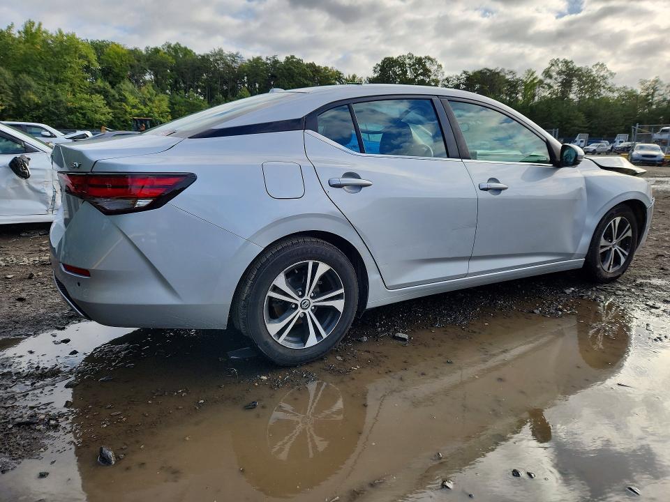 Aukcja sprzedaży 2020 Nissan Sentra, vin: 3N1AB8CV6LY203573, numer aukcji: 69906756