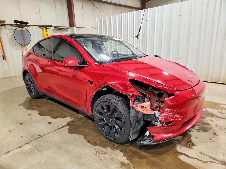 Aukcja sprzedaży 2023 Tesla Model Y, vin: 7SAYGDEE8PA144465, numer aukcji: 68242906