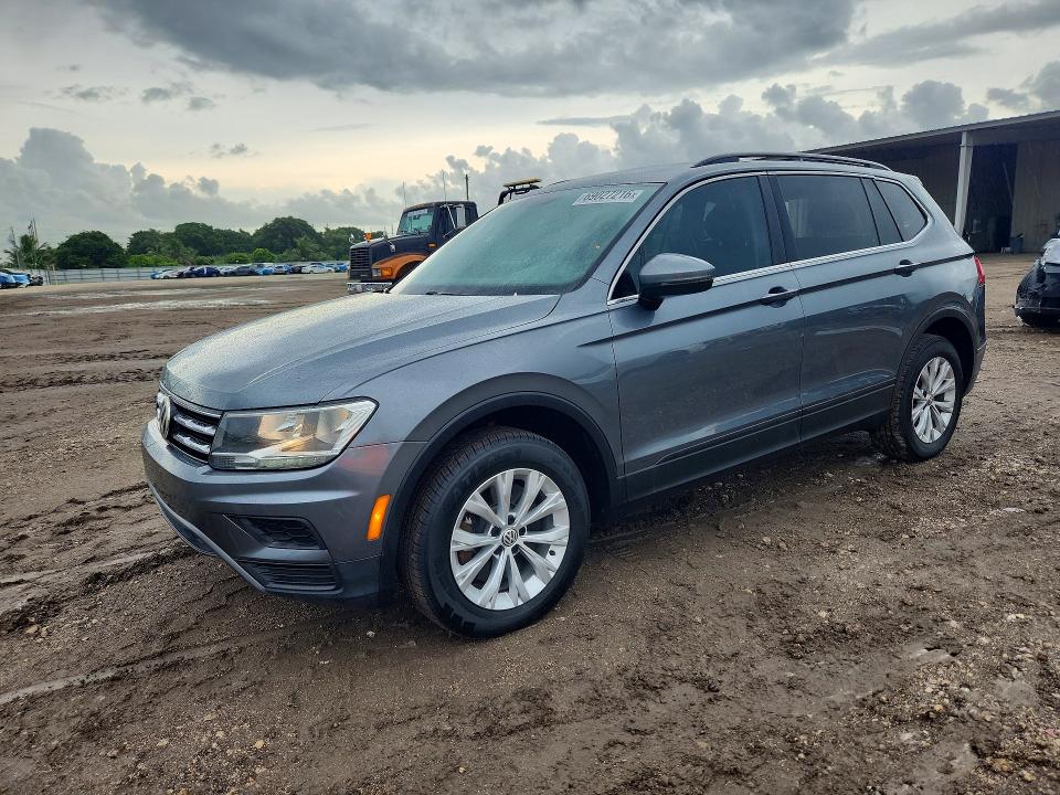 Aukcja sprzedaży 2019 Volkswagen Tiguan, vin: 3VV3B7AX2KM027973, numer aukcji: 69027216