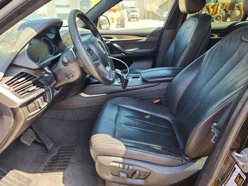 69900736 :رقم المزاد ، 5UXKU2C57J0X49975 vin ، 2018 Bmw X6 مزاد بيع