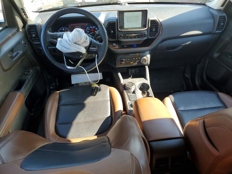 68277996 :رقم المزاد ، 3FMCR9D96PRD28738 vin ، 2023 Ford Bronco Sport مزاد بيع