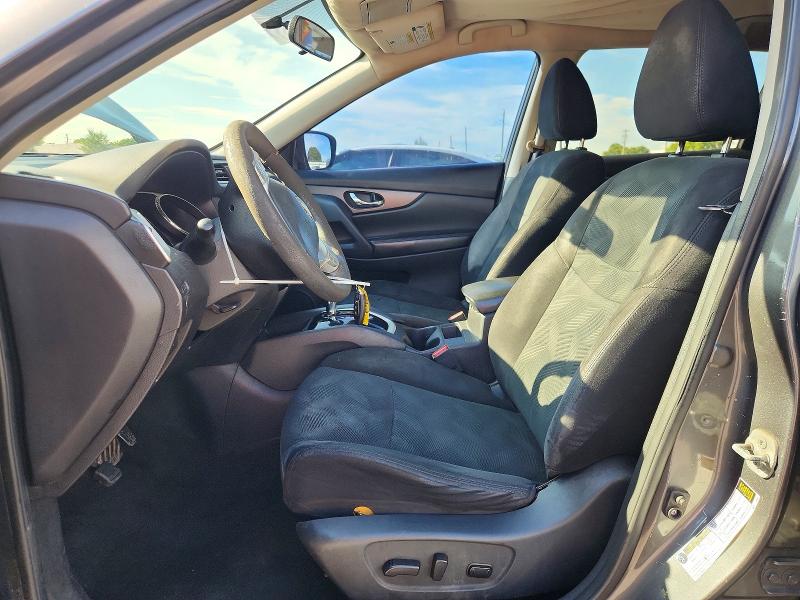 69002436 :رقم المزاد ، 5N1AT2MT7EC873838 vin ، 2014 Nissan Rogue مزاد بيع