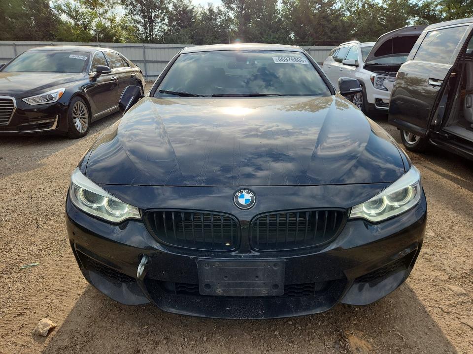 Aukcja sprzedaży 2015 Bmw 435, vin: WBA3R5C51FK372299, numer aukcji: 66976806