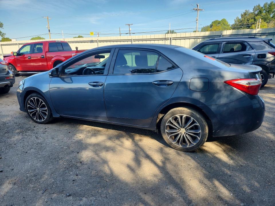 Продаж на аукціоні авто 2016 Toyota Corolla, vin: 5YFBURHE9GP485403, номер лоту: 67147586