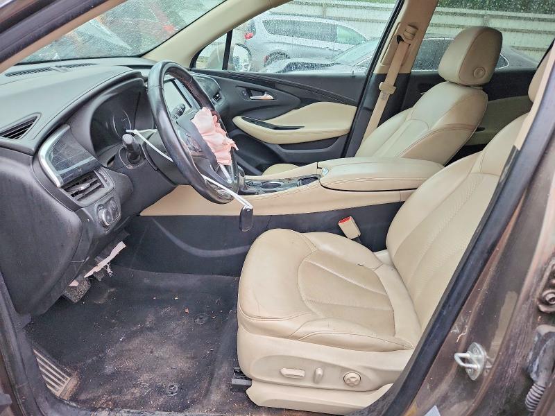67163906 :رقم المزاد ، LRBFXESX8GD165177 vin ، 2016 Buick Envision مزاد بيع