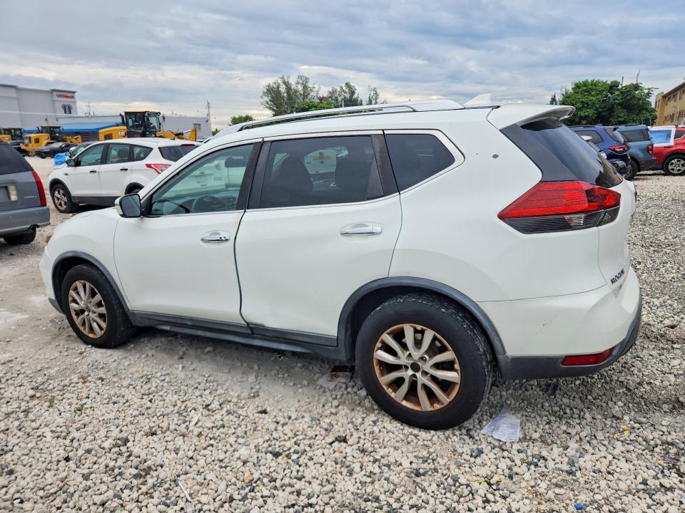 Продажа на аукционе авто 2018 Nissan Rogue, vin: KNMAT2MT0JP584503, номер лота: 70968056