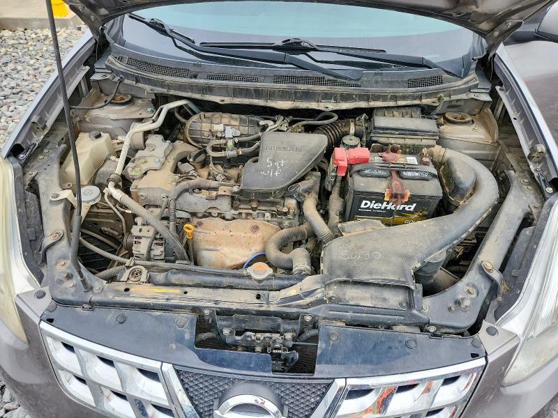 68777006 :رقم المزاد ، JN8AS5MV0DW630402 vin ، 2013 Nissan Rogue مزاد بيع