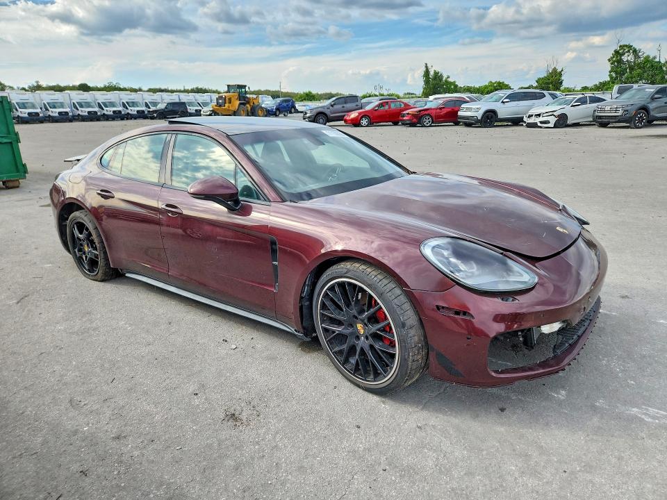 Aukcja sprzedaży 2018 Porsche Panamera, vin: WP0AA2A71JL104666, numer aukcji: 71150866