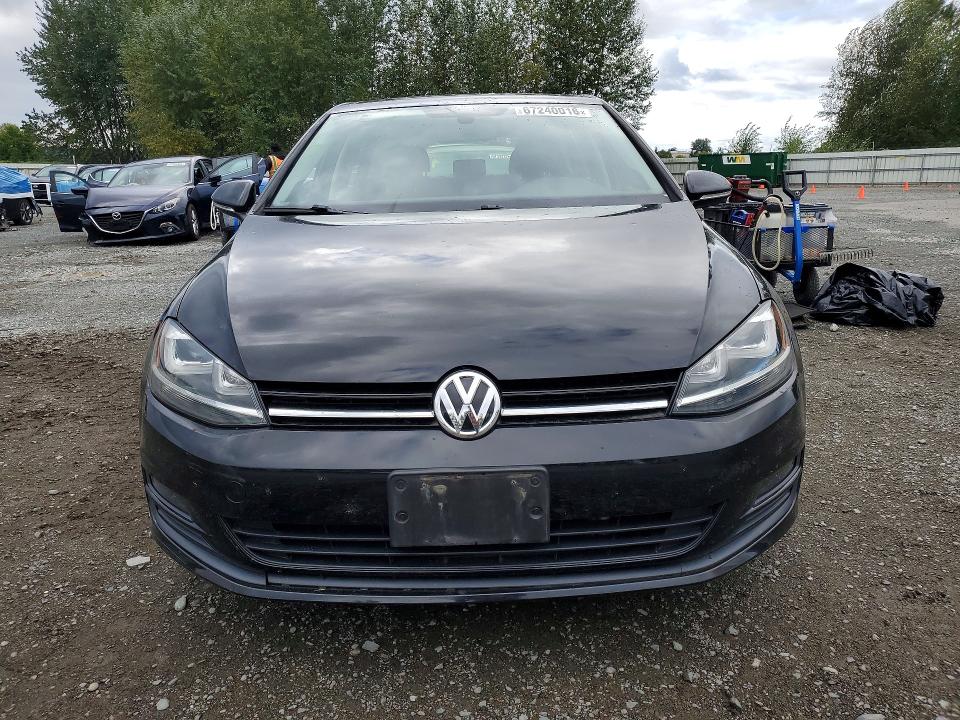 Auction sale of the 2015 Volkswagen Golf, vin: 3VW217AUXFM038600, lot number: 67240016