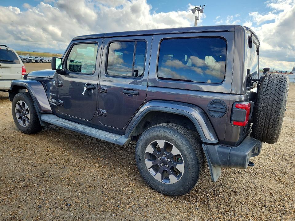 Aukcja sprzedaży 2019 Jeep Wrangler Unlimited, vin: 1C4HJXEG8KW628810, numer aukcji: 67657876