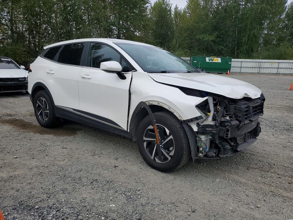 Aukcja sprzedaży 2023 Kia Sportage, vin: KNDPUCAGXP7045304, numer aukcji: 69915716