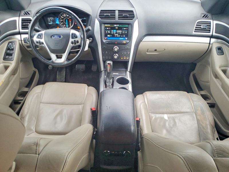 68202006 :رقم المزاد ، 1FMHK7D87BGA48817 vin ، 2011 Ford Explorer مزاد بيع