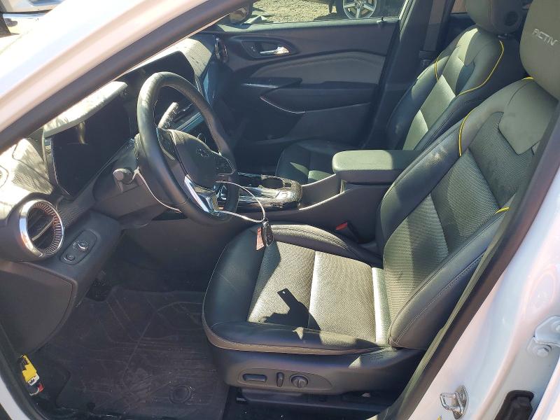 Aukcja sprzedaży 2024 Chevrolet Trax, vin: KL77LKE2XRC012757, numer aukcji: 68133246