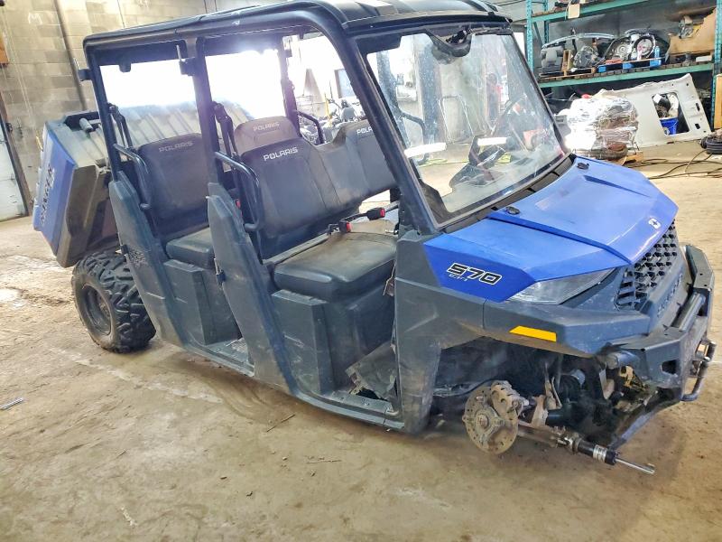 2022 Polaris Ranger მანქანა იყიდება აუქციონზე, vin: 3NSM4E579NE302120, აუქციონის ნომერი: 67099446