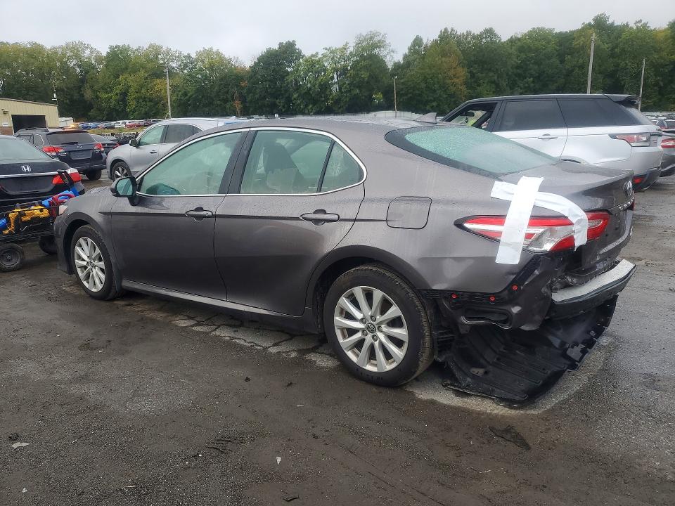 Aukcja sprzedaży 2020 Toyota Camry, vin: 4T1C11BK9LU004765, numer aukcji: 70610456