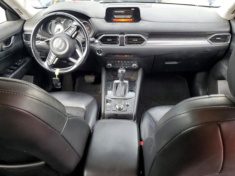68012576 :رقم المزاد ، JM3KFACM9L0798831 vin ، 2020 Mazda Cx-5 مزاد بيع