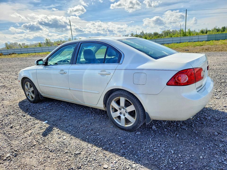 Продажа на аукционе авто 2007 Kia Magentis, vin: KNAGE124675058677, номер лота: 67983466