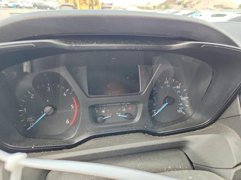 71325806 :رقم المزاد ، 1FTYE2CV9GKA77522 vin ، 2016 Ford Transit مزاد بيع