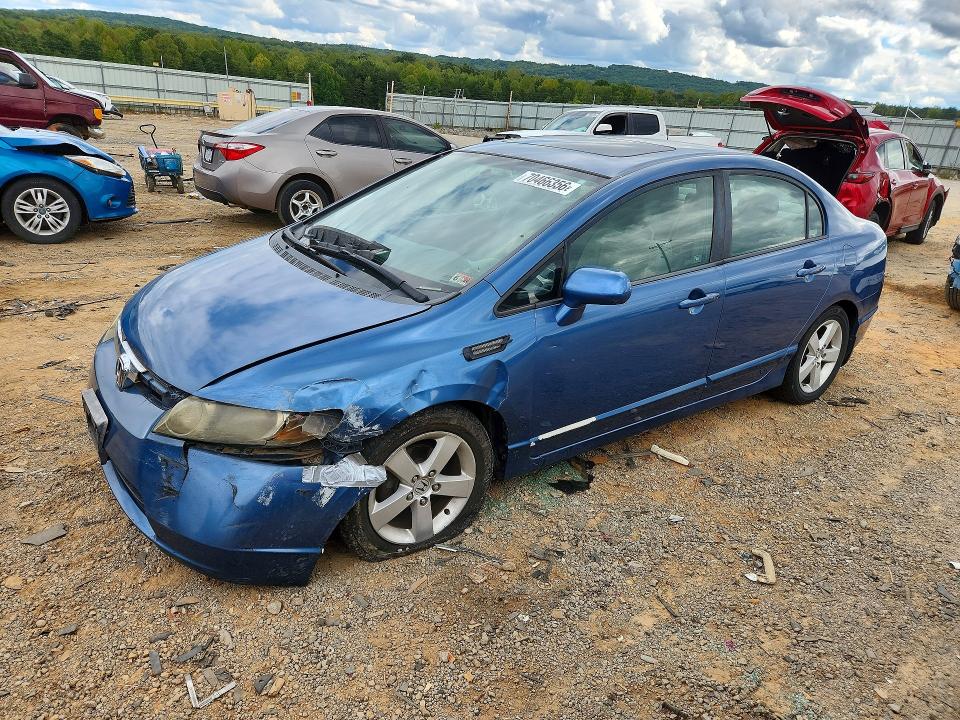 Продаж на аукціоні авто 2007 Honda Civic, vin: 1HGFA16887L069832, номер лоту: 70466356