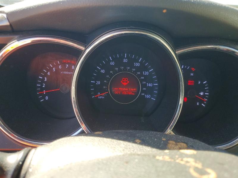 2012 Kia Optima მანქანა იყიდება აუქციონზე, vin: 5XXGM4A70CG048283, აუქციონის ნომერი: 68483366