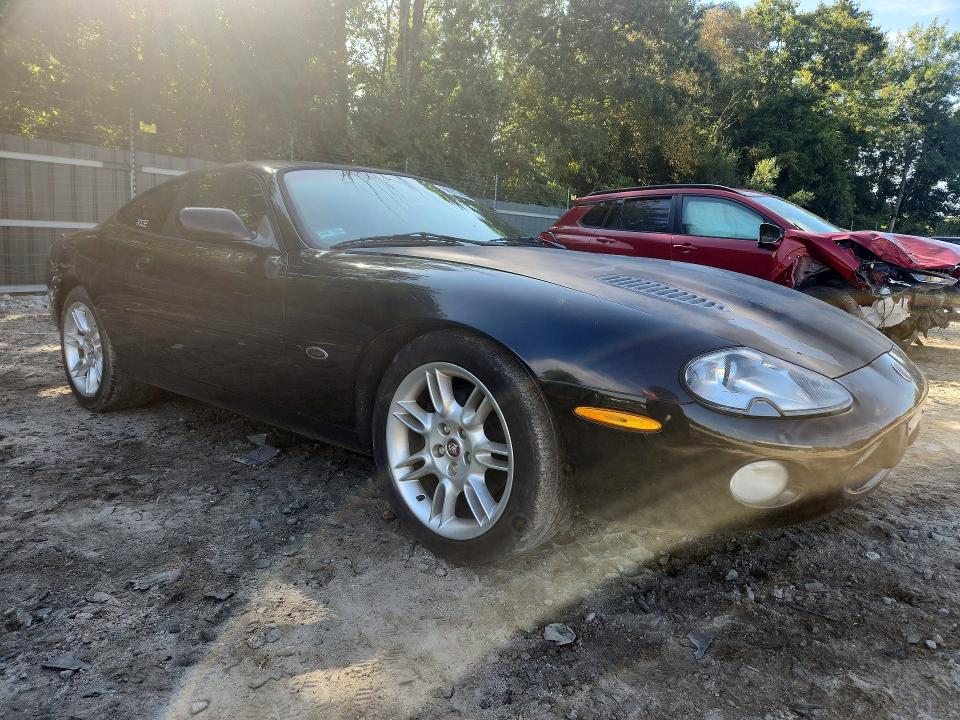 Продаж на аукціоні авто 2002 Jaguar Xkr, vin: SAJDA41B82PA24440, номер лоту: 68975866