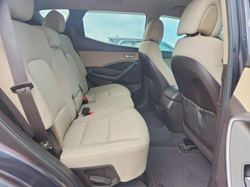 Продаж на аукціоні авто 2017 Hyundai Santa Fe Sport, vin: 5XYZU3LB0HG418638, номер лоту: 68635686