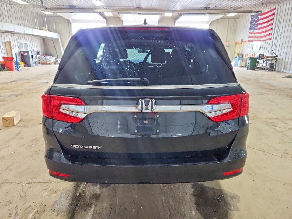 Продажа на аукционе авто 2020 Honda Odyssey, vin: 5FNRL6H71LB018290, номер лота: 67434926