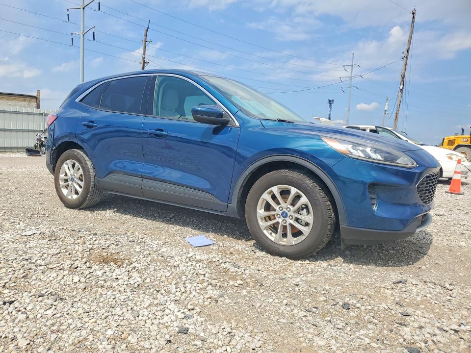 68352216 :رقم المزاد ، 1FMCU0G62LUC54538 vin ، 2020 Ford Escape مزاد بيع