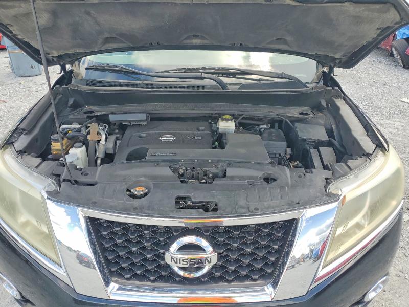 67647056 :رقم المزاد ، 5N1AR2MM8FC601713 vin ، 2015 Nissan Pathfinder مزاد بيع