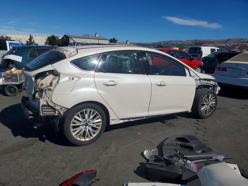 Aukcja sprzedaży 2015 Ford Focus, vin: 1FADP3N26FL387126, numer aukcji: 70466106
