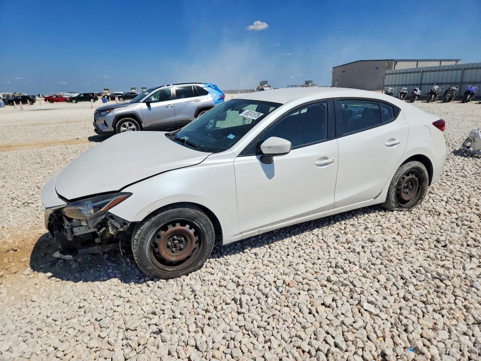 Aukcja sprzedaży 2014 Mazda 3, vin: JM1BM1U77E1168682, numer aukcji: 68241876