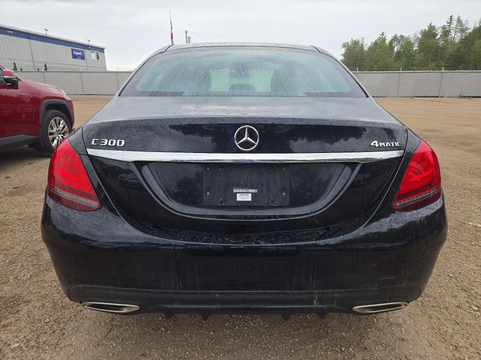 2020 Mercedes-benz C მანქანა იყიდება აუქციონზე, vin: 55SWF8EB2LU329417, აუქციონის ნომერი: 69382826