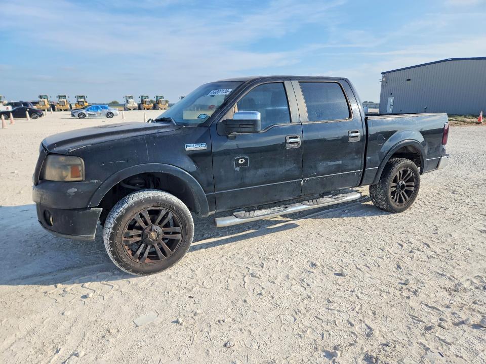 Auction sale of the 2008 Ford F150, vin: 1FTPW12V58FA88726, lot number: 69307136