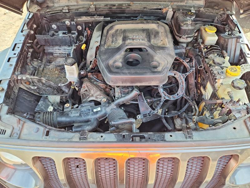 2019 Jeep Wrangler Unlimited მანქანა იყიდება აუქციონზე, vin: 1C4HJXDN9KW541627, აუქციონის ნომერი: 68106836